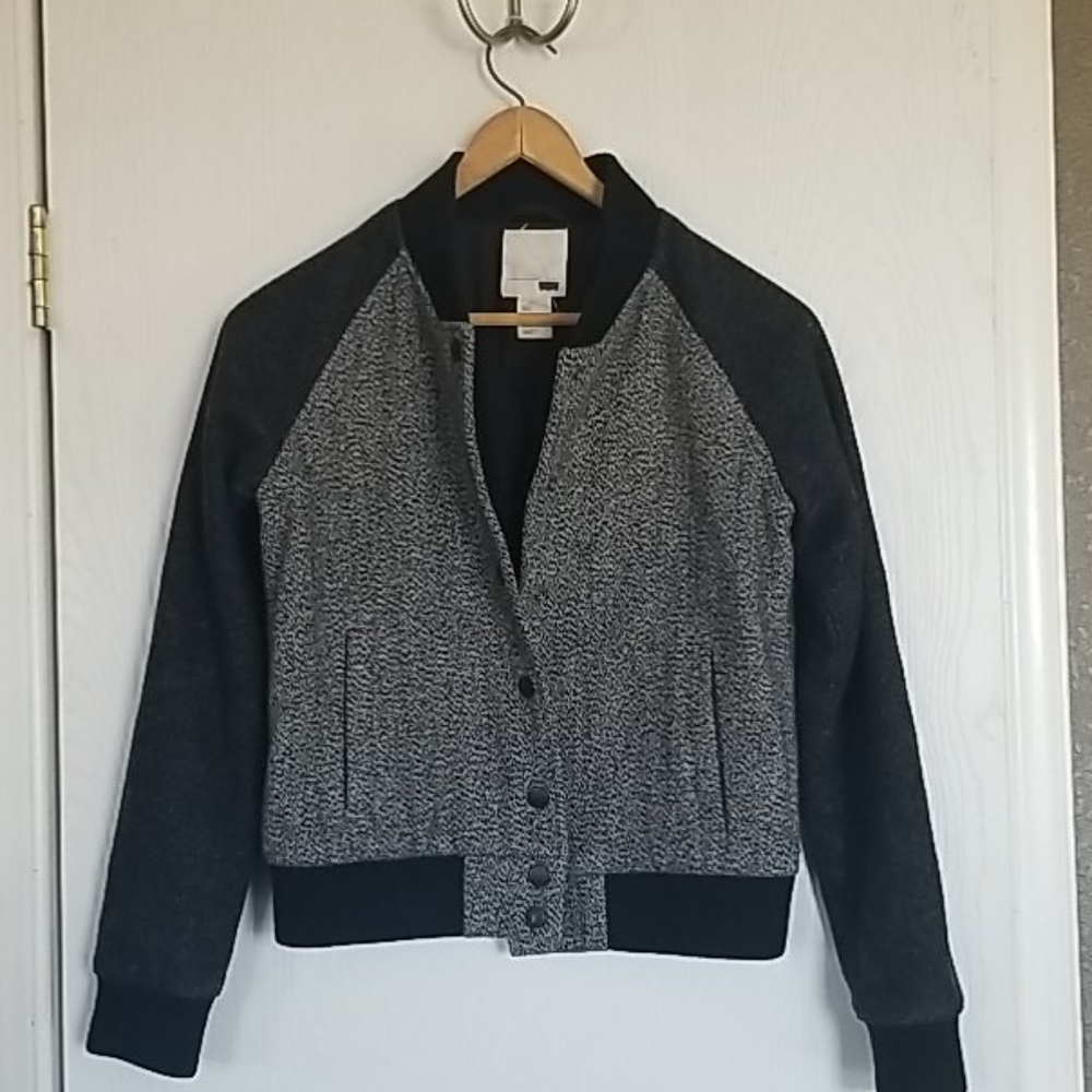 Like New wool Levi's Bomber